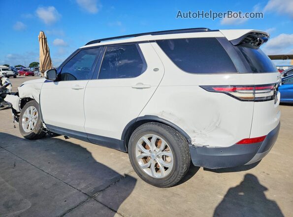 SALRG2RV8KA095166 2019 LAND ROVER DISCOVERY White 