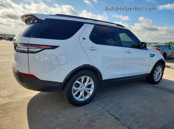 SALRG2RV8KA095166 2019 LAND ROVER DISCOVERY White 