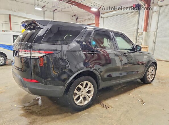 SALRG2RV8KA095314 2019 LAND ROVER DISCOVERY Black Rear right