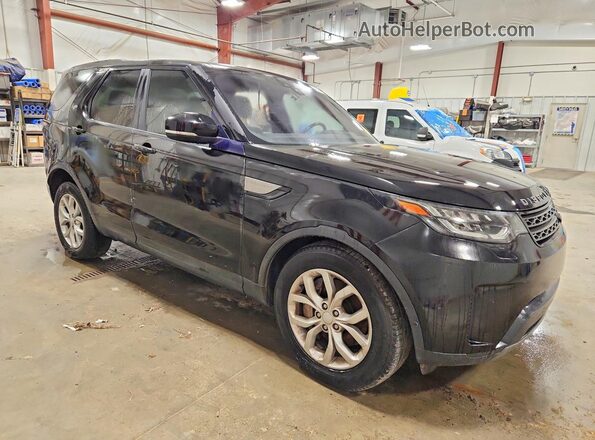 SALRG2RV8KA095314 2019 LAND ROVER DISCOVERY Black Front right