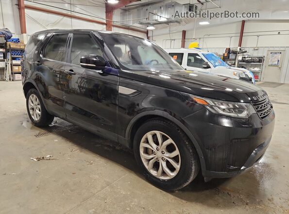 SALRG2RV8KA095314 2019 LAND ROVER DISCOVERY Black 