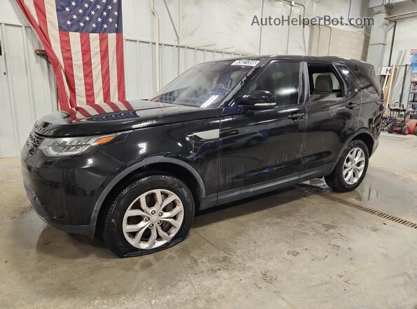 SALRG2RV8KA095314 2019 LAND ROVER DISCOVERY Black 