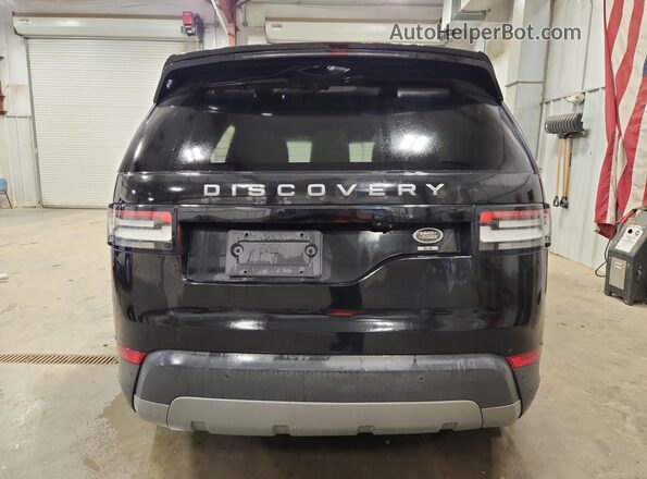 SALRG2RV8KA095314 2019 LAND ROVER DISCOVERY Black 