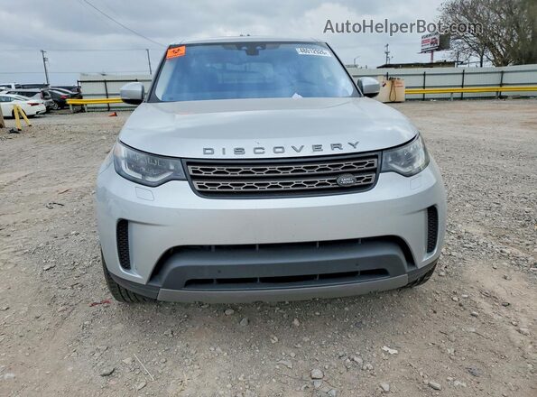 SALRG2RV8L2428056 2020 LAND ROVER DISCOVERY Серебряный 