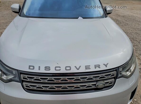 SALRG2RV8L2428056 2020 LAND ROVER DISCOVERY Серебряный 