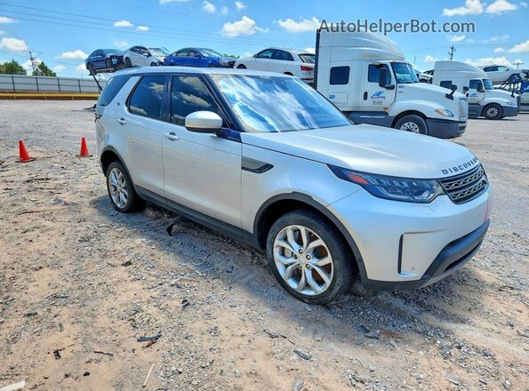 SALRG2RV8L2428056 2020 LAND ROVER DISCOVERY Серебряный 