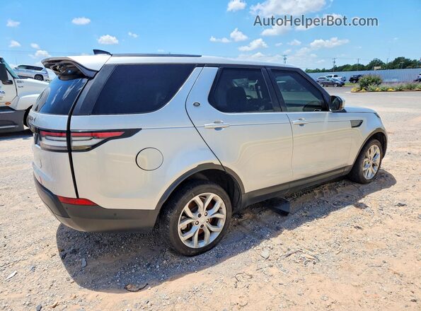 SALRG2RV8L2428056 2020 LAND ROVER DISCOVERY Серебряный 