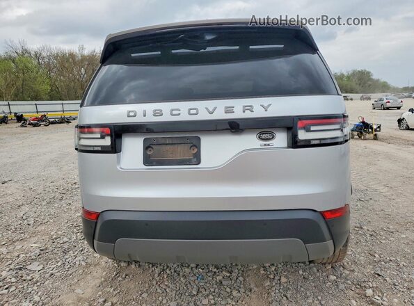 SALRG2RV8L2428056 2020 LAND ROVER DISCOVERY Серебряный 