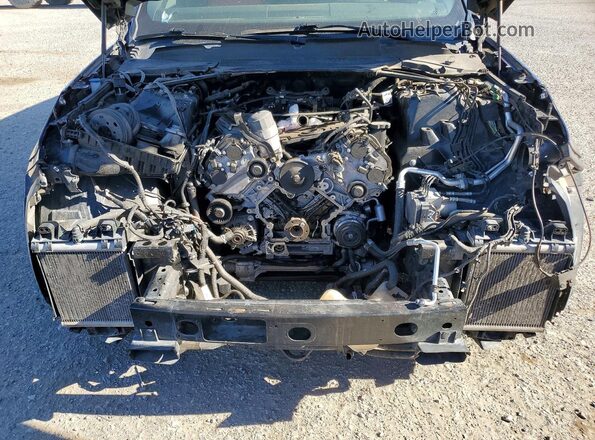 SALRG2RV9JA059520 2018 LAND ROVER DISCOVERY Black უკანა სალონის ხედი