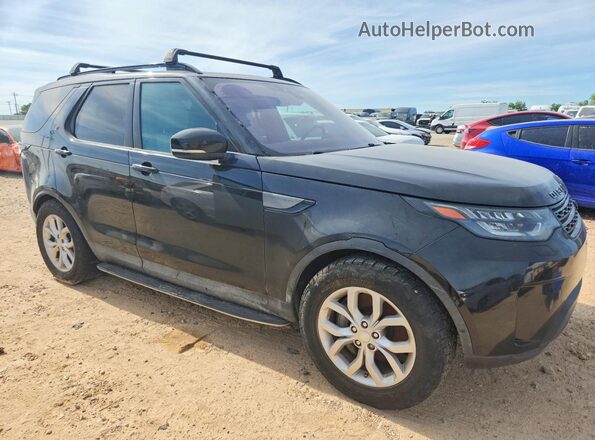 SALRG2RV9K2401530 2019 LAND ROVER DISCOVERY Black Delantero derecho