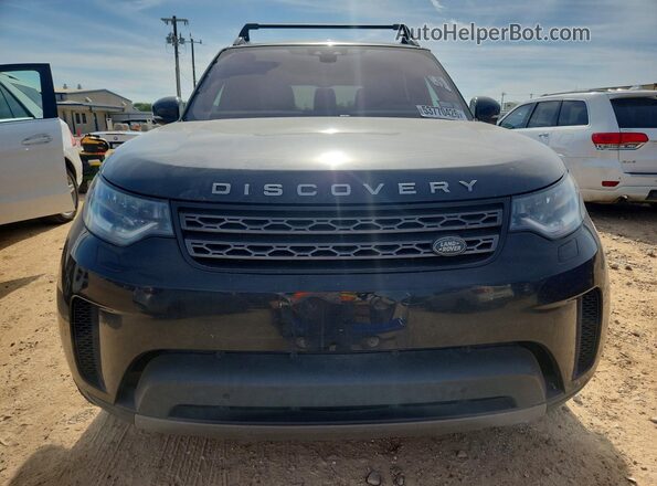 SALRG2RV9K2401530 2019 LAND ROVER DISCOVERY Black Vista frontal