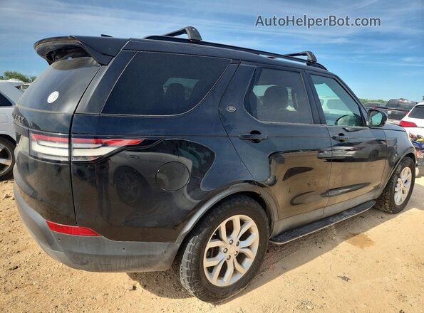 SALRG2RV9K2401530 2019 LAND ROVER DISCOVERY Black Trasero derecho