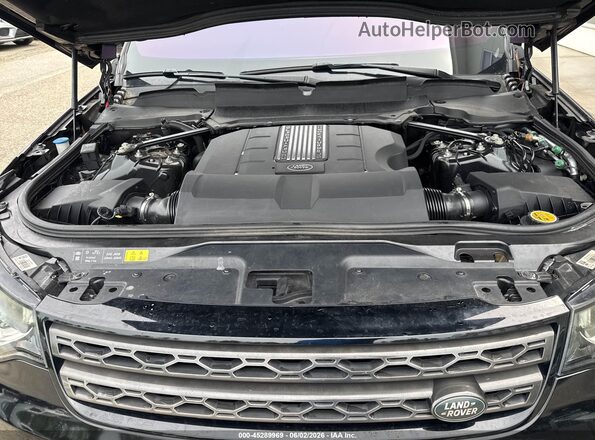 SALRG2RVXL2423148 2020 LAND ROVER DISCOVERY Black უკანა ხედი