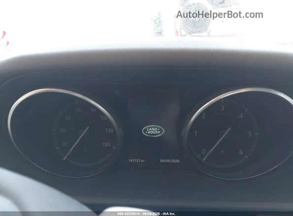 SALRHBBK0HA023027 2017 LAND ROVER DISCOVERY Silver Rear seats view