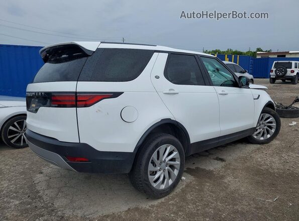 SALRJ2EX7R2490680 2024 LAND ROVER DISCOVERY White Tył prawy