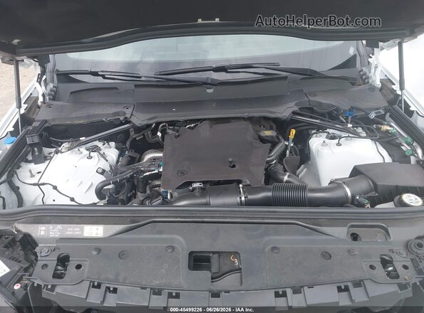 SALRL2FX4T2521478 2026 LAND ROVER DISCOVERY White Вид ззаду