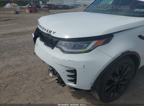 SALRL2FX4T2521478 2026 LAND ROVER DISCOVERY White 