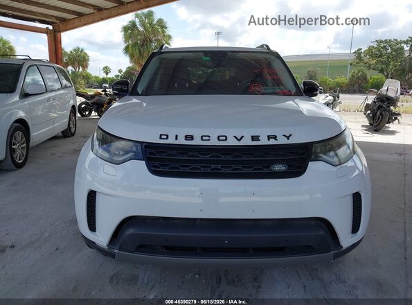 SALRR2RK3JA078533 2018 LAND ROVER DISCOVERY White 