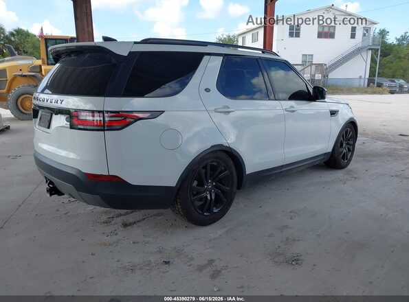 SALRR2RK3JA078533 2018 LAND ROVER DISCOVERY White 