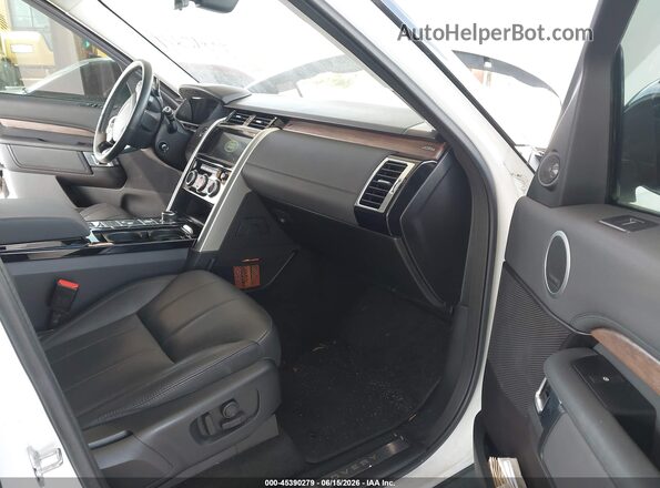 SALRR2RK3JA078533 2018 LAND ROVER DISCOVERY White 