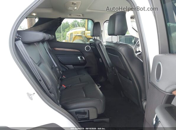 SALRR2RK3JA078533 2018 LAND ROVER DISCOVERY White 