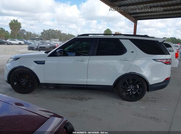 SALRR2RK3JA078533 2018 LAND ROVER DISCOVERY White 