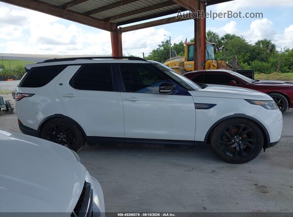 SALRR2RK3JA078533 2018 LAND ROVER DISCOVERY White 