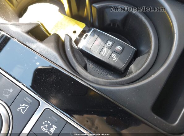 SALRR2RV1JA078248 2018 LAND ROVER DISCOVERY Dark Blue Առջևի վահանակի տեսք