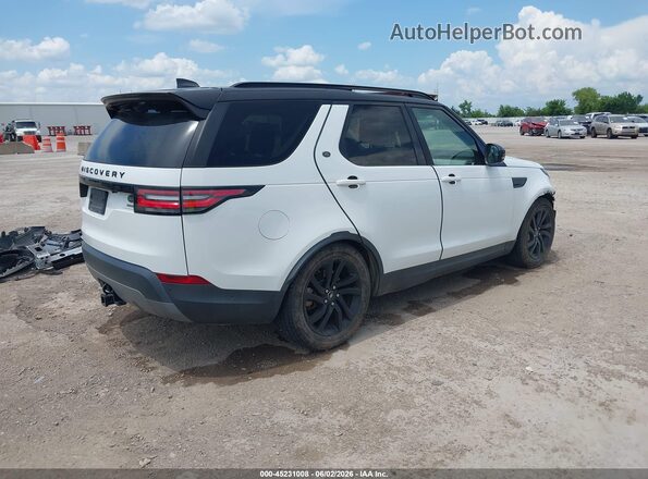 SALRR2RV1K2400446 2019 LAND ROVER DISCOVERY White Trasero derecho