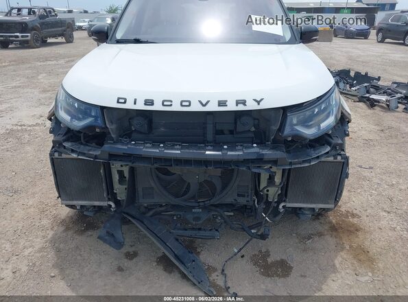 SALRR2RV1K2400446 2019 LAND ROVER DISCOVERY White Vista frontal