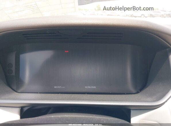 SALRR2RV1K2400446 2019 LAND ROVER DISCOVERY White Vista de los asientos traseros