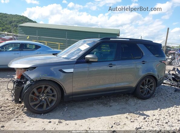 SALRR2RV1K2407767 2019 LAND ROVER DISCOVERY Gray 