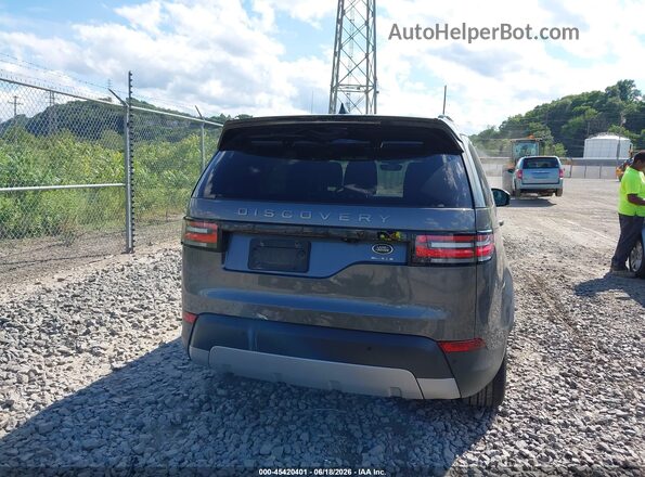 SALRR2RV1K2407767 2019 LAND ROVER DISCOVERY Gray 