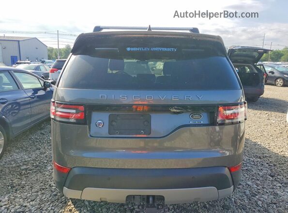 SALRR2RV3JA065002 2018 LAND ROVER DISCOVERY Gray 