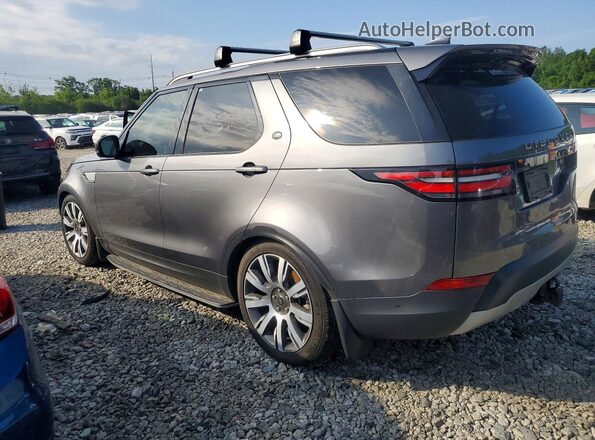 SALRR2RV3JA065002 2018 LAND ROVER DISCOVERY Gray 