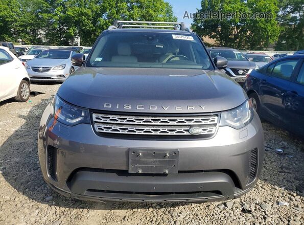 SALRR2RV3JA065002 2018 LAND ROVER DISCOVERY Gray 