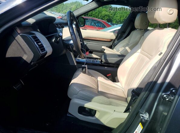 SALRR2RV3JA065002 2018 LAND ROVER DISCOVERY Gray 