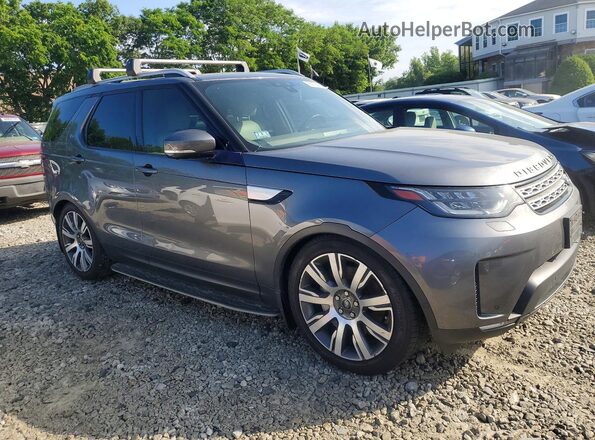 SALRR2RV3JA065002 2018 LAND ROVER DISCOVERY Gray 