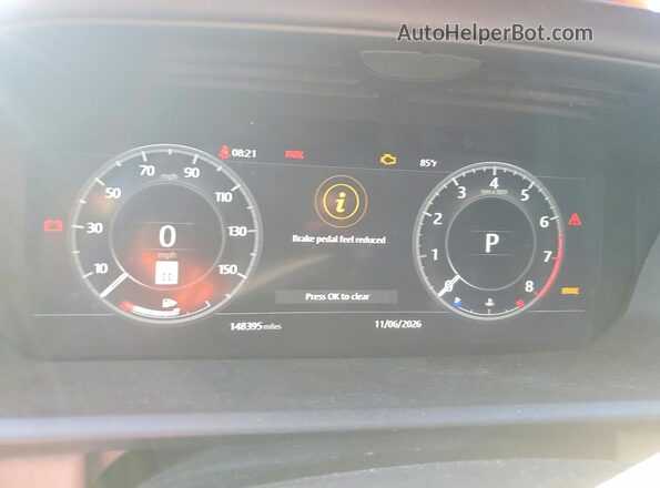 SALRR2RV3JA065002 2018 LAND ROVER DISCOVERY Gray 