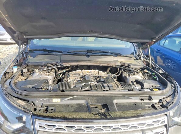 SALRR2RV3JA065002 2018 LAND ROVER DISCOVERY Gray 