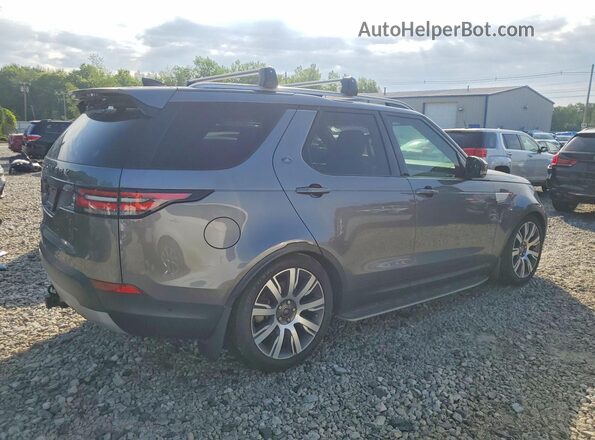 SALRR2RV3JA065002 2018 LAND ROVER DISCOVERY Gray 