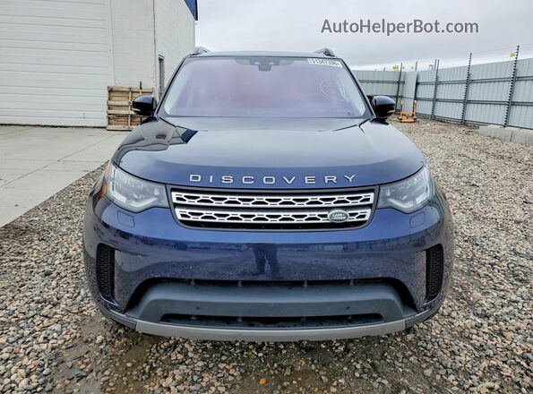 SALRR2RV3K2407012 2019 LAND ROVER DISCOVERY Blue 