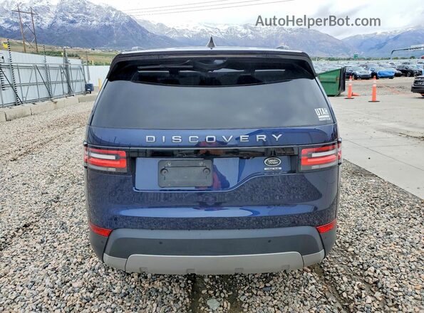 SALRR2RV3K2407012 2019 LAND ROVER DISCOVERY Blue 
