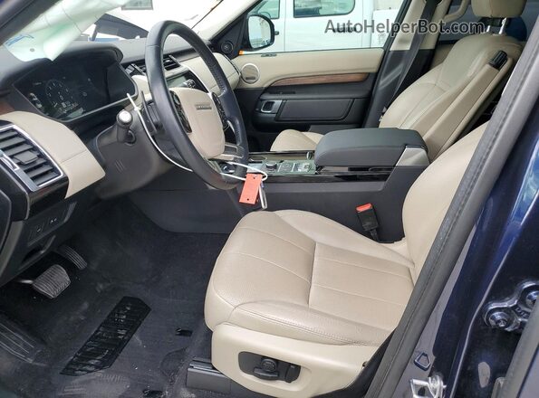 SALRR2RV3K2407012 2019 LAND ROVER DISCOVERY Blue 
