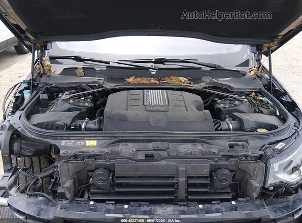 SALRR2RV4L2431269 2020 LAND ROVER DISCOVERY Black Հետևի տեսք