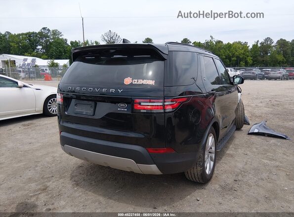 SALRR2RV4L2431269 2020 LAND ROVER DISCOVERY Black Հետևի աջ
