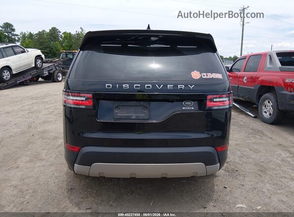 SALRR2RV4L2431269 2020 LAND ROVER DISCOVERY Black 