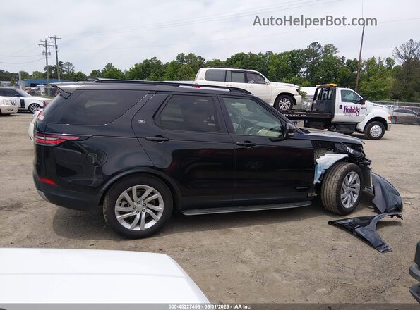 SALRR2RV4L2431269 2020 LAND ROVER DISCOVERY Black Սալոնի 360 աստիճան տեսք