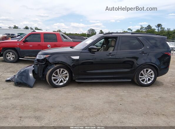 SALRR2RV4L2431269 2020 LAND ROVER DISCOVERY Black 