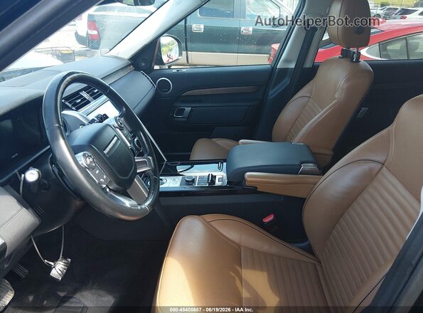 SALRR2RV6JA058383 2018 LAND ROVER DISCOVERY Black 